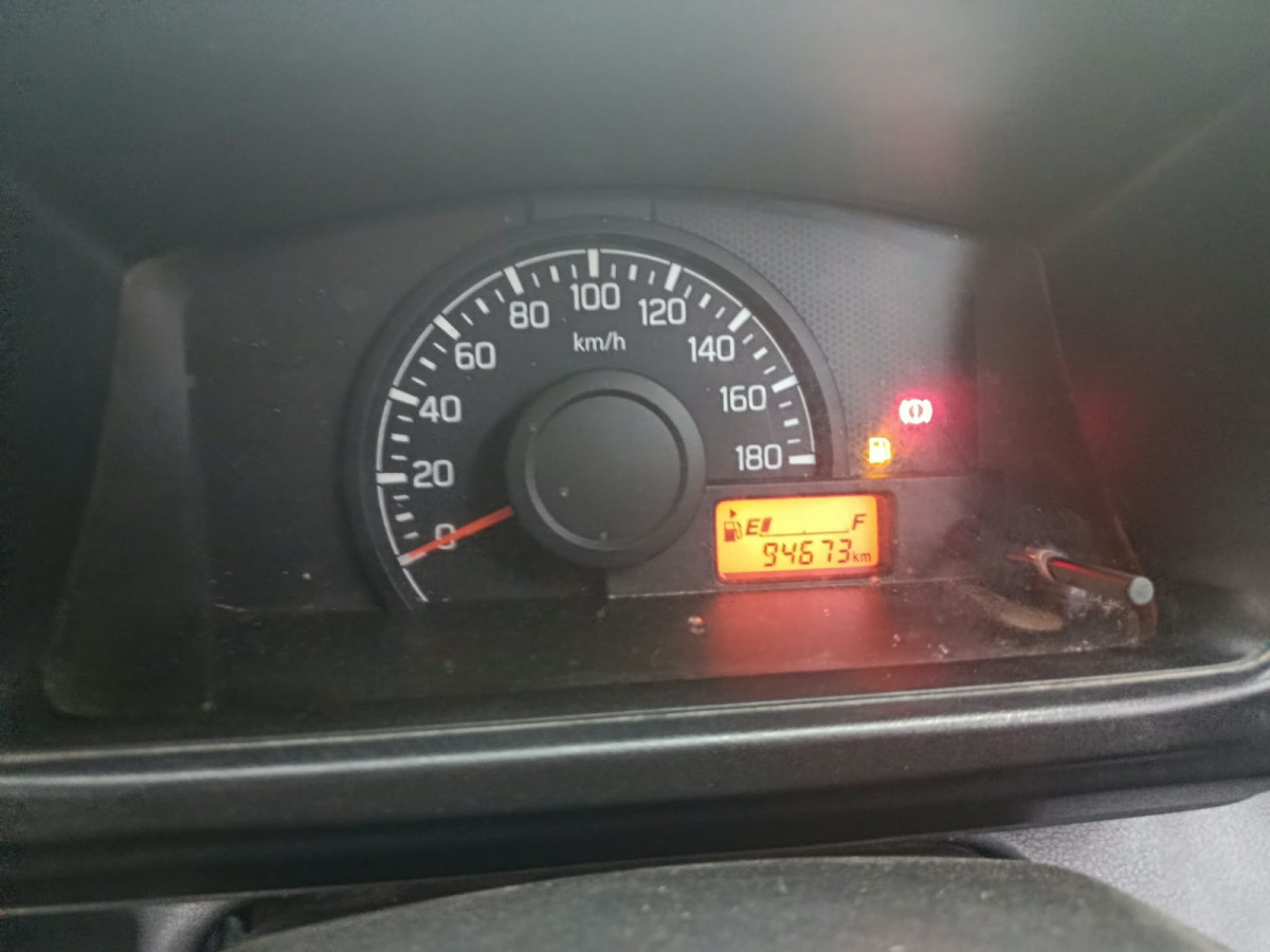 SUZUKI CARRY  PU