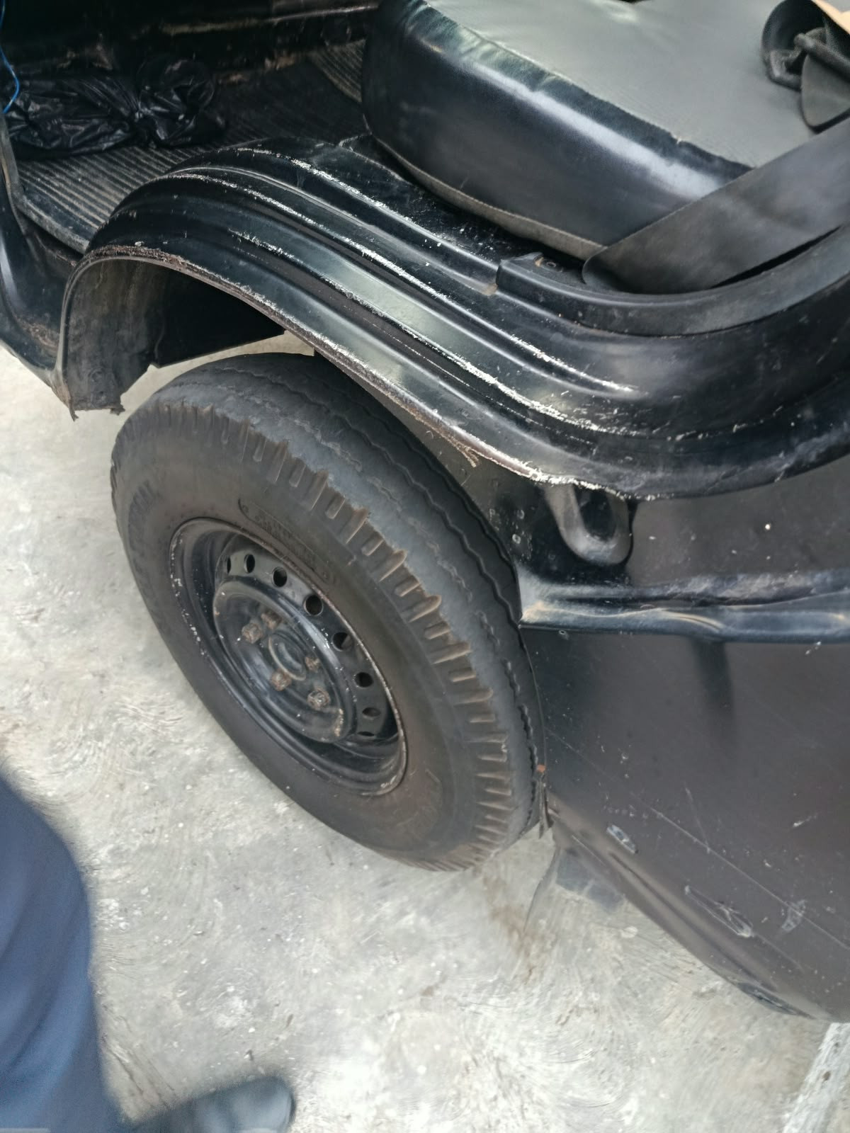 SUZUKI CARRY  PU