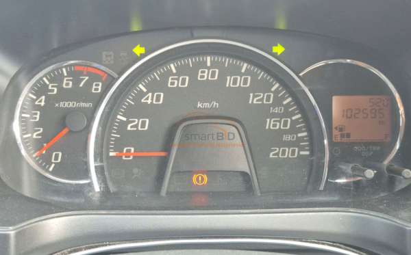 DAIHATSU  AYLA  1.0 M