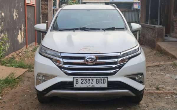 DAIHATSU TERIOS R