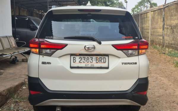 DAIHATSU TERIOS R