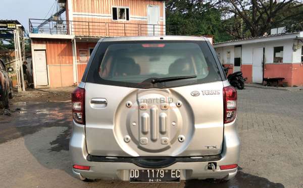 DAIHATSU TERIOS