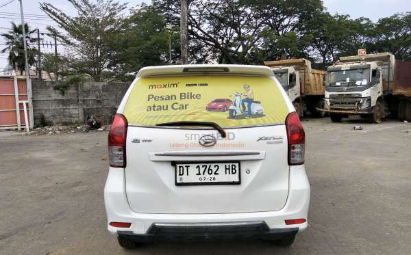 DAIHATSU  XENIA