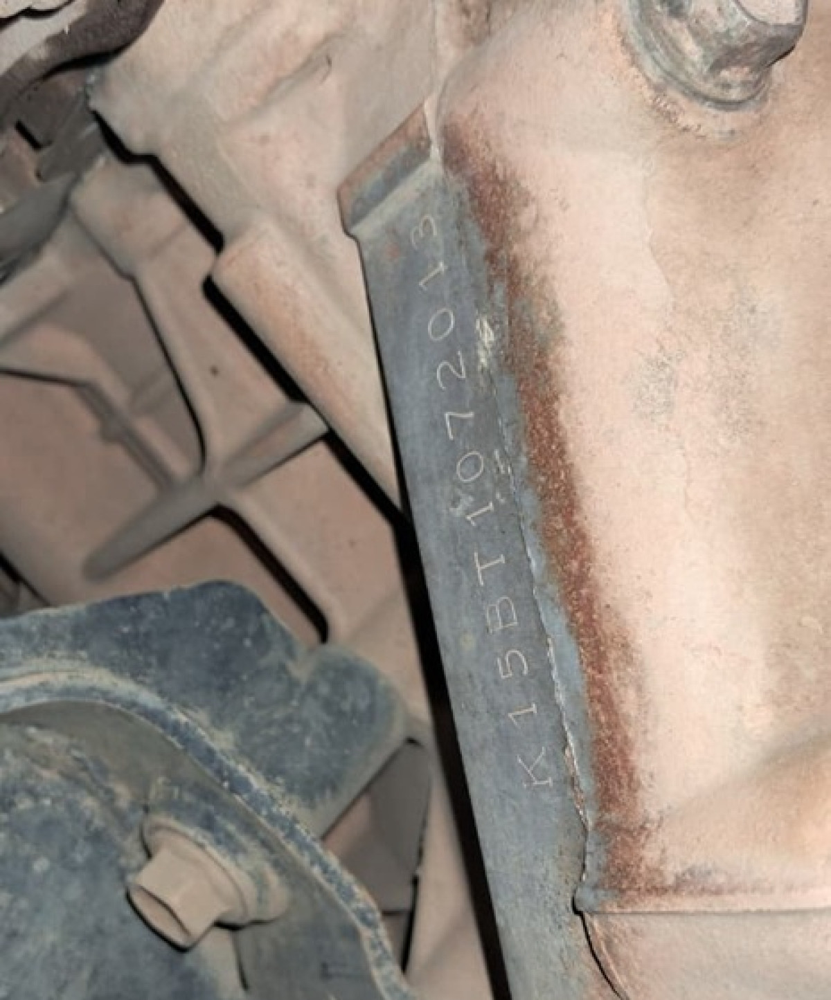 SUZUKI CARRY  PU