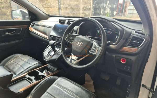 HONDA CR-V 1.5 TC PRESTIGE