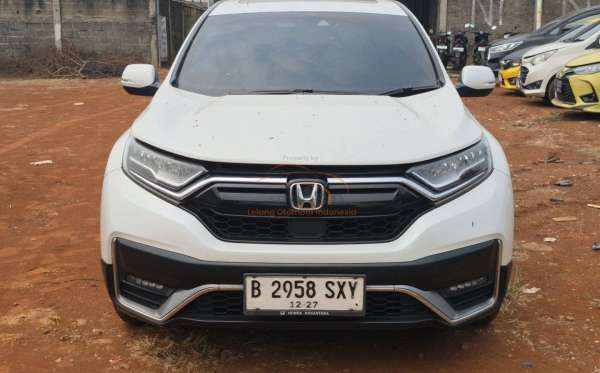 HONDA CR-V 1.5 TC PRESTIGE