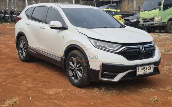 HONDA CR-V 1.5 TC PRESTIGE