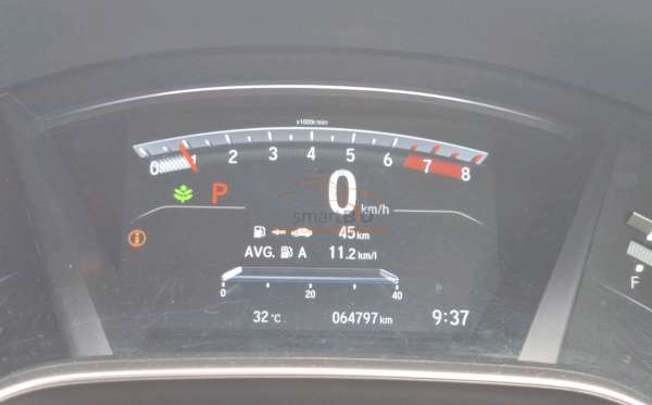 HONDA CR-V 1.5 TC PRESTIGE