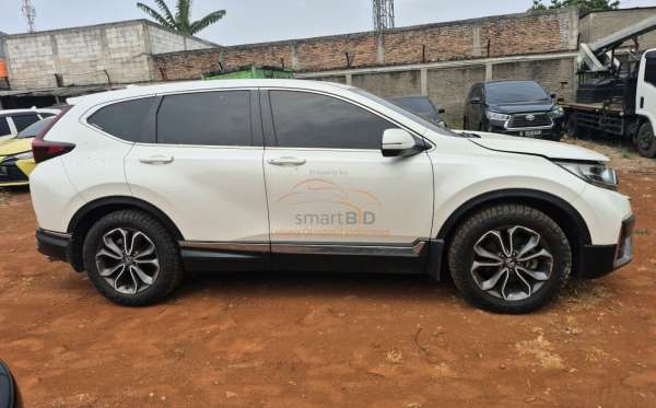 HONDA CR-V 1.5 TC PRESTIGE