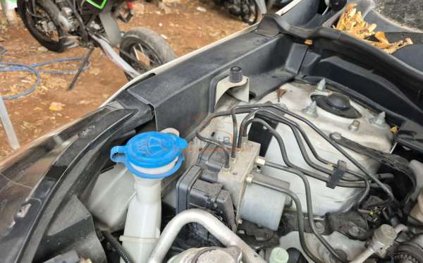 HONDA CR-V 1.5 TC PRESTIGE