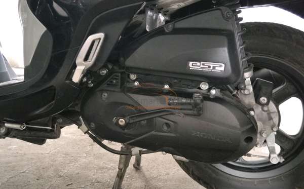 HONDA  SCOOPY