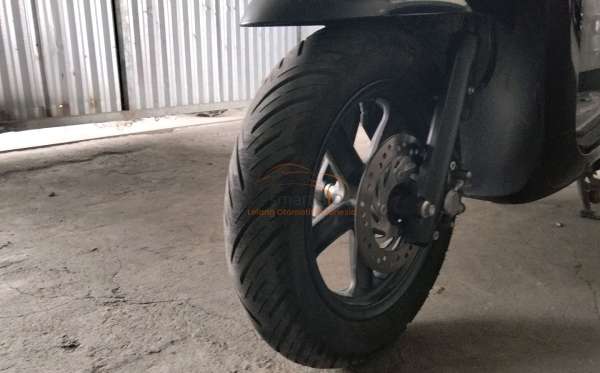 HONDA  SCOOPY