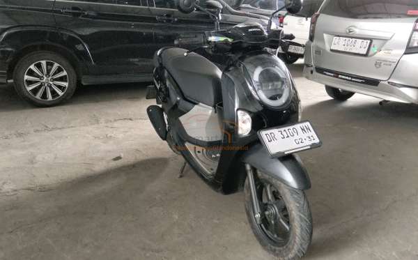 HONDA  SCOOPY