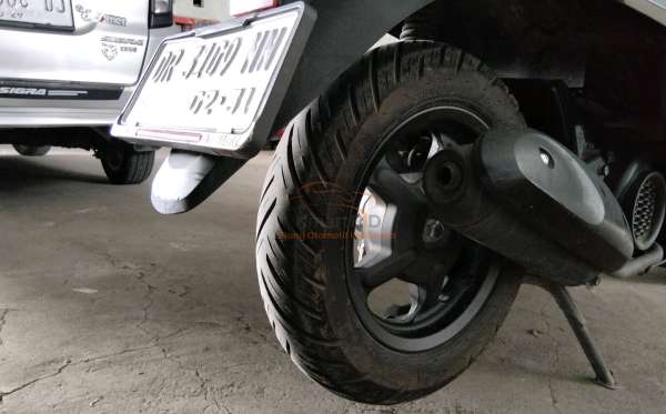 HONDA  SCOOPY