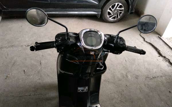 HONDA  SCOOPY