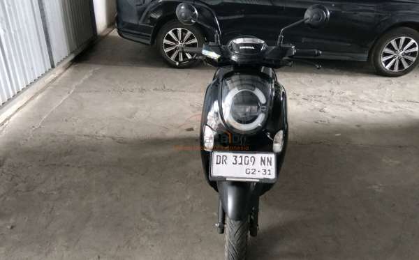 HONDA  SCOOPY