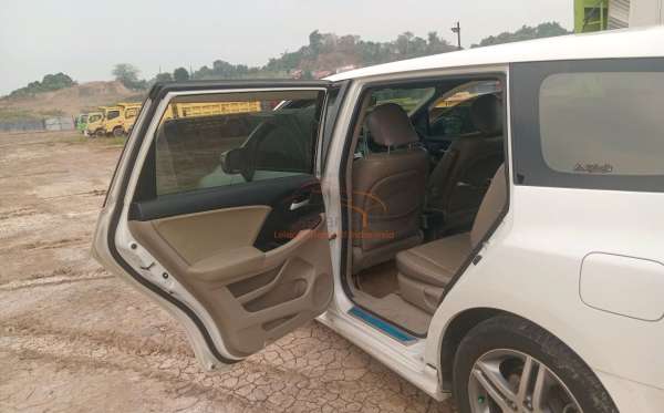 HONDA ODYSSEY 2.4