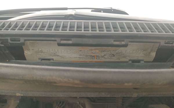 HONDA ODYSSEY 2.4