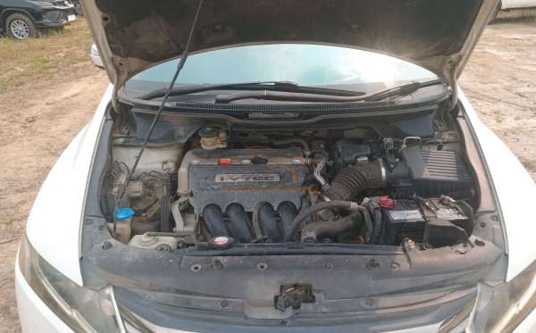 HONDA ODYSSEY 2.4