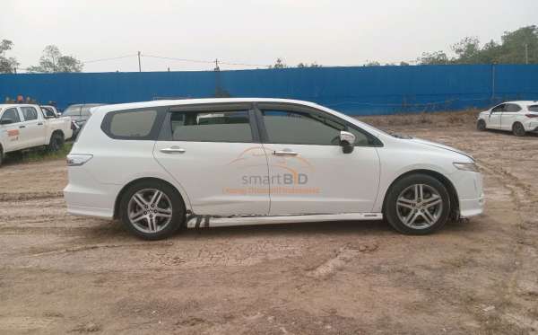 HONDA ODYSSEY 2.4