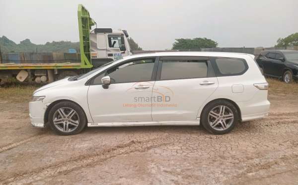 HONDA ODYSSEY 2.4