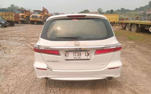 HONDA ODYSSEY 2.4