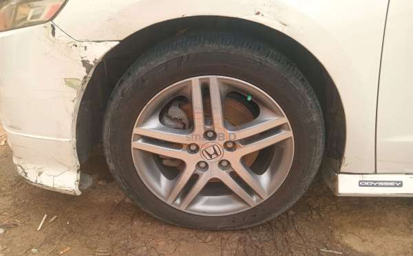 HONDA ODYSSEY 2.4