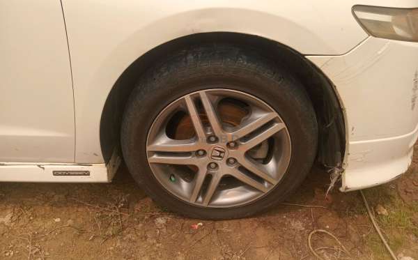 HONDA ODYSSEY 2.4