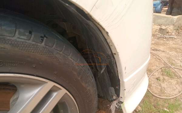HONDA ODYSSEY 2.4