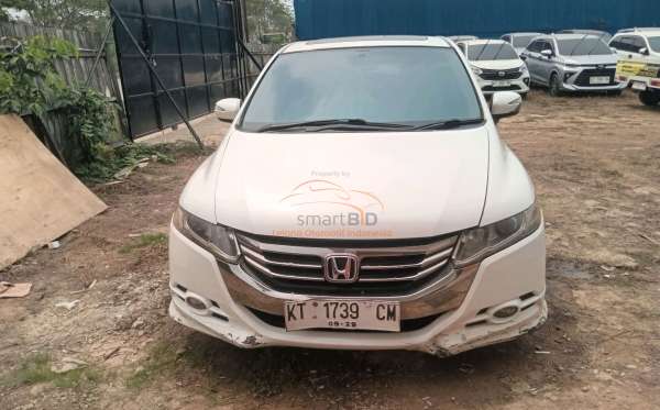 HONDA ODYSSEY 2.4