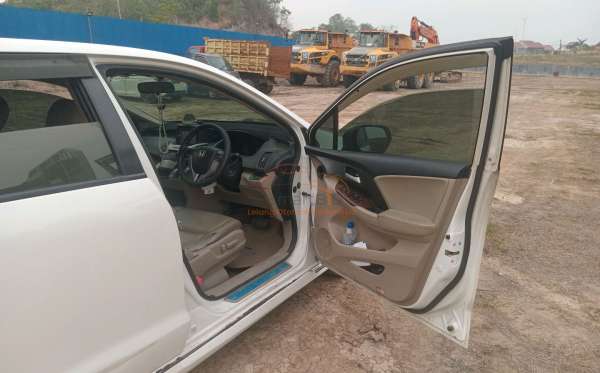 HONDA ODYSSEY 2.4