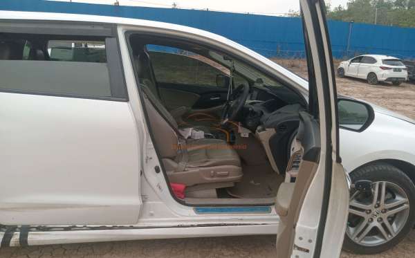 HONDA ODYSSEY 2.4