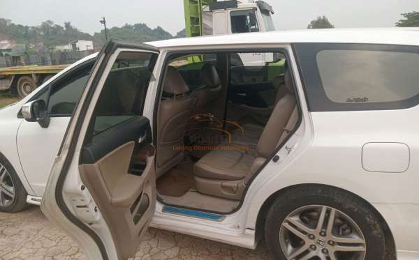 HONDA ODYSSEY 2.4