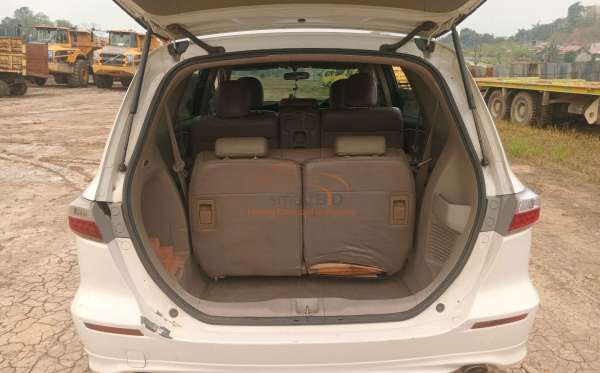 HONDA ODYSSEY 2.4