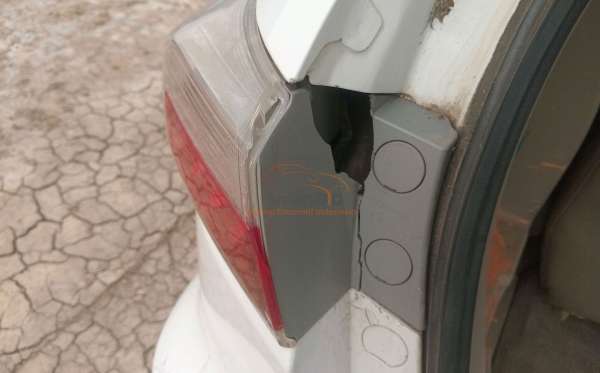 HONDA ODYSSEY 2.4