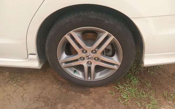 HONDA ODYSSEY 2.4
