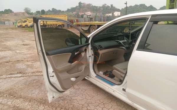 HONDA ODYSSEY 2.4