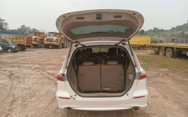 HONDA ODYSSEY 2.4