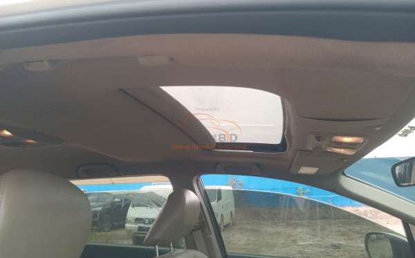 HONDA ODYSSEY 2.4
