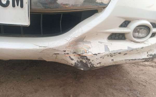 HONDA ODYSSEY 2.4