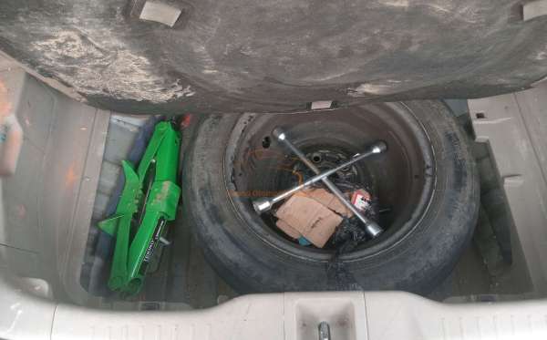 HONDA ODYSSEY 2.4