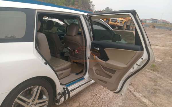HONDA ODYSSEY 2.4