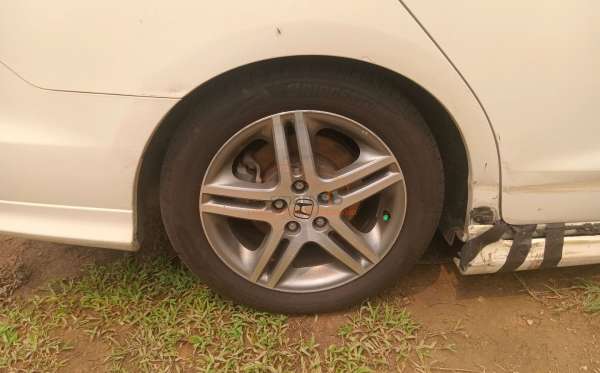 HONDA ODYSSEY 2.4