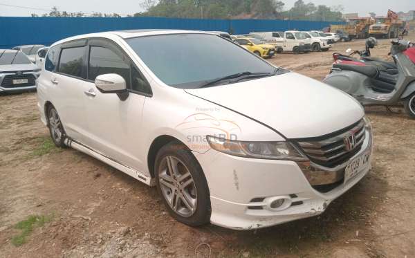 HONDA ODYSSEY 2.4
