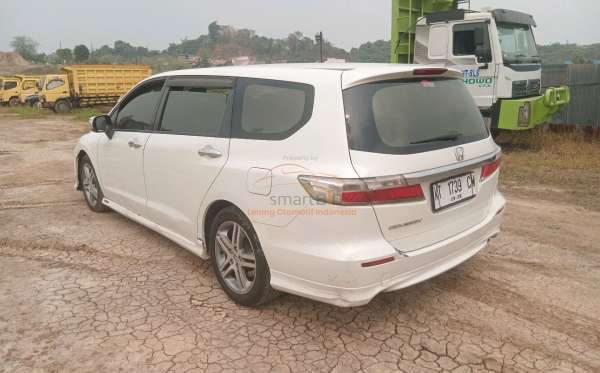 HONDA ODYSSEY 2.4
