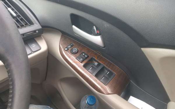 HONDA ODYSSEY 2.4