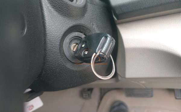 HONDA ODYSSEY 2.4