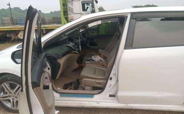 HONDA ODYSSEY 2.4