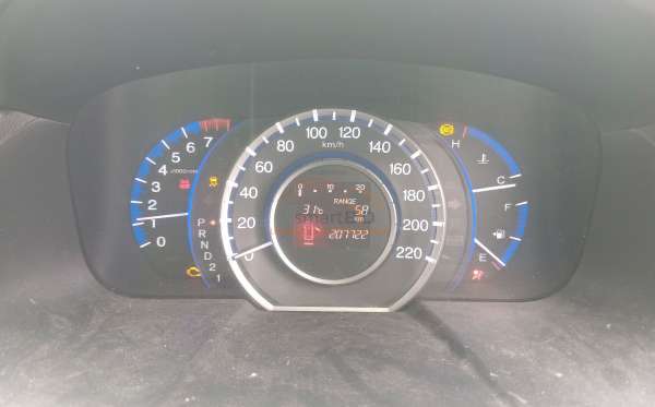 HONDA ODYSSEY 2.4