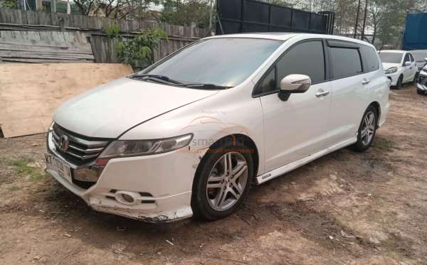 HONDA ODYSSEY 2.4
